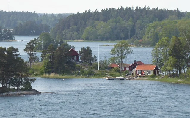 Archipiélago de Estocolmo (Stockholms Skärgård)