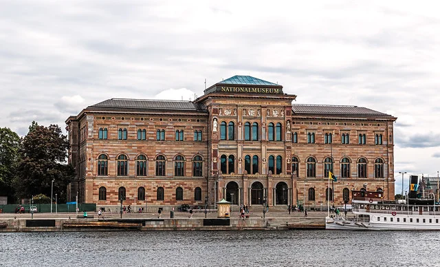 Museo Nacional de Estocolmo