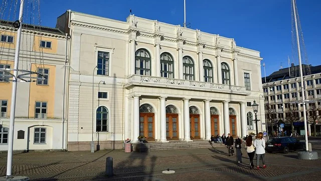 Plaza Gustaf Adolf