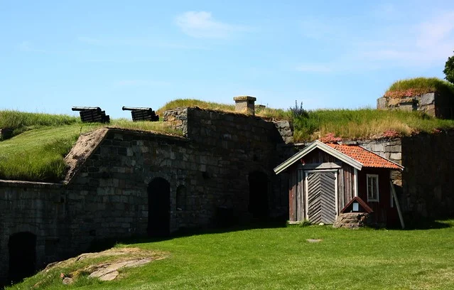 Fortaleza de Nya Älvsborg