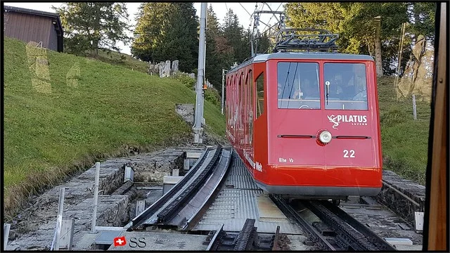 Ferrocarril del Pilatus (Pilatus Bahnen)