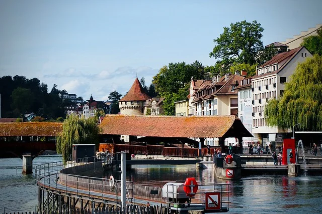 Ciudad Antigua de Lucerna