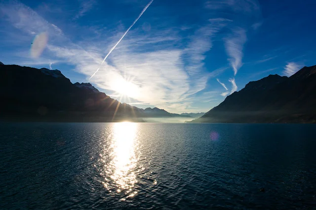 Lago Brienz (Brienzersee)