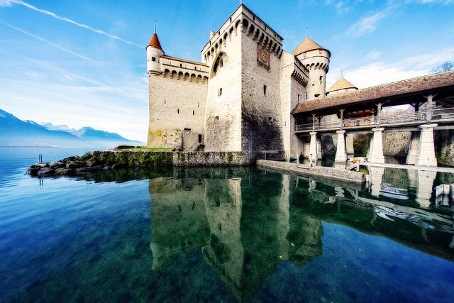 Castillo de Chillon