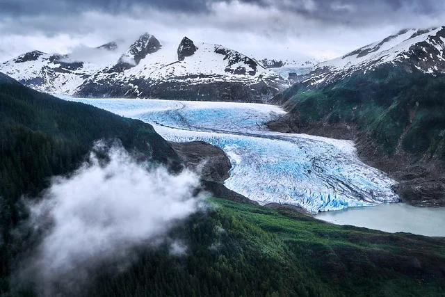 Glacier 3000