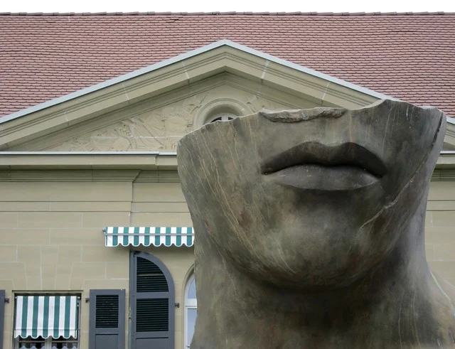 Museo Olímpico de Lausana