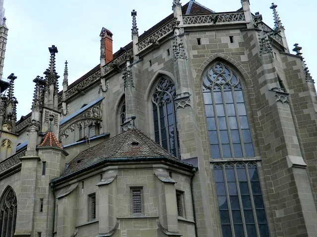Catedral de Berna (Minster de Berna)