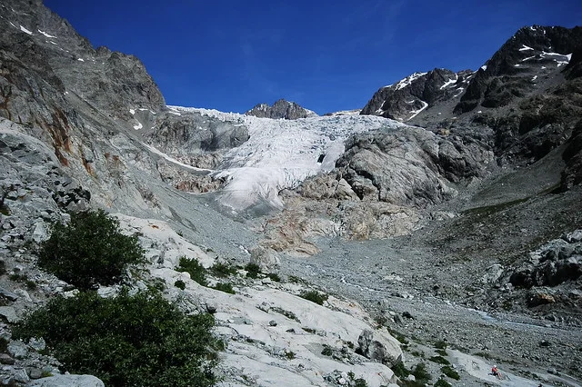 Cañón Glaciar
