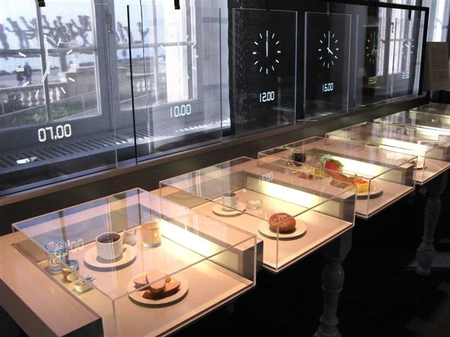 Alimentarium - Museo de la Alimentación