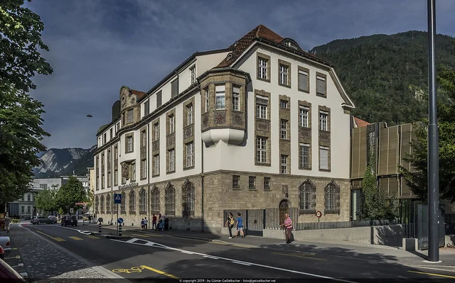 Ciudad Vieja de Chur