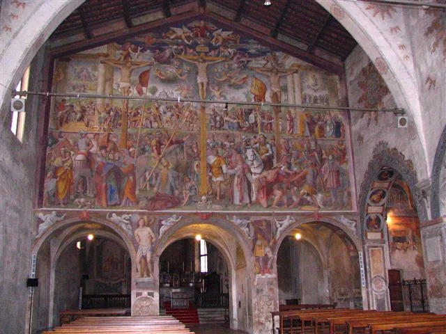 Iglesia de Santa María de los Ángeles