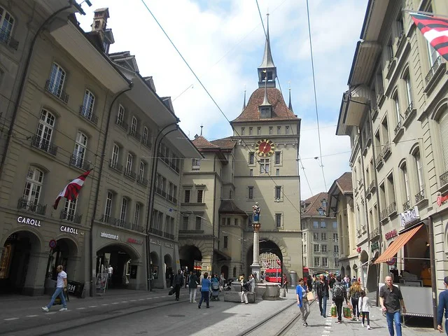 Torre de la Prisión (Kafigturm)