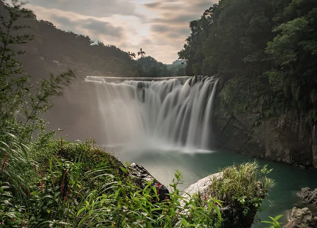 Cascada de Shifen