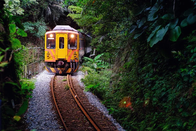 Línea ferroviaria secundaria de Pingxi