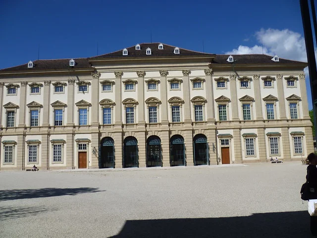 Palacio Jardín de Liechtenstein (Gartenpalais Liechtenstein)