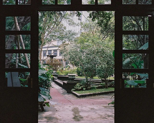 Parque Cultural y Creativo de Songshan