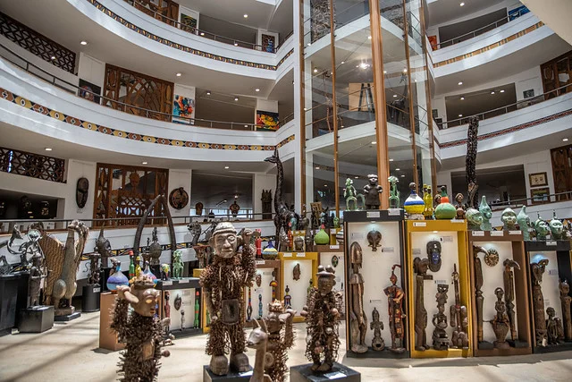 Centro de Patrimonio Cultural de Arusha