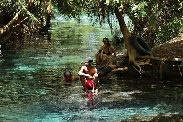Aguas Termales Kikuletwa (Aguas Termales Chemka)