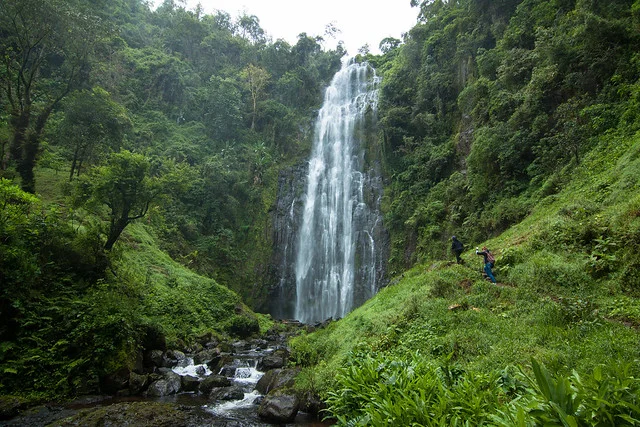 Cascada Materuni