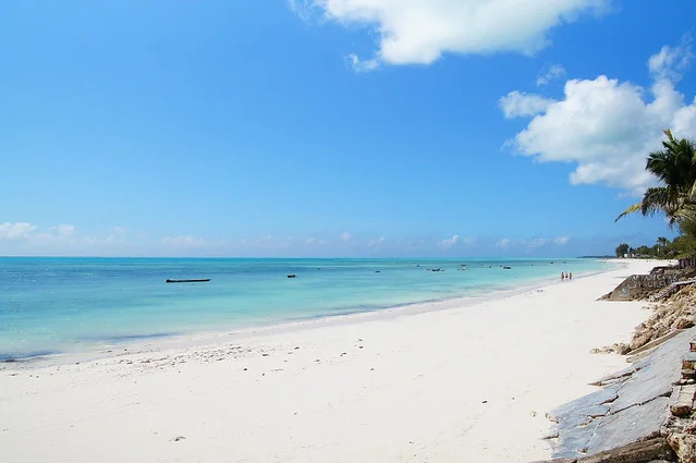 Playa de Jambiani