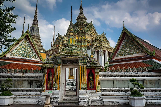 Templo del Buda Reclinado (Wat Pho)