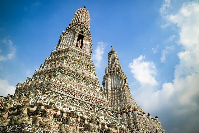 Templo del Amanecer (Wat Arun)