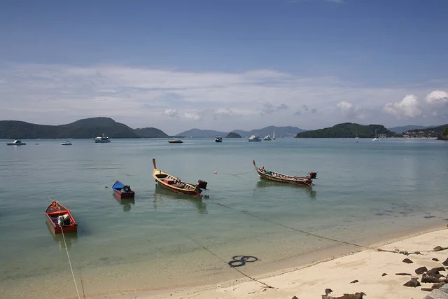 Bahía Chalong