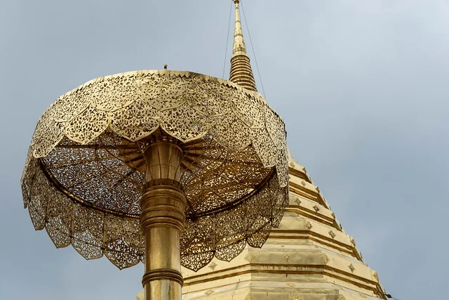 Wat Phra That Doi Suthep