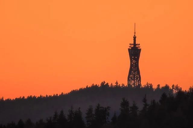 Torre Pyramidenkogel