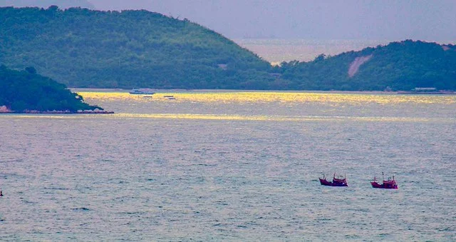 Isla del Coral (Koh Larn)