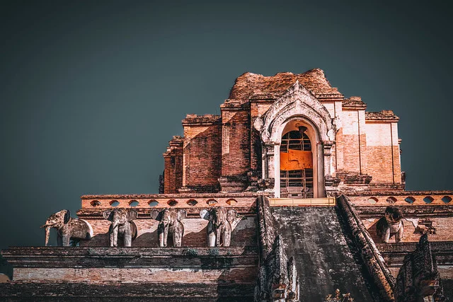 Wat Chedi Luang