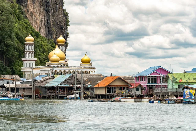 Koh Panyee (Koh Panyi)