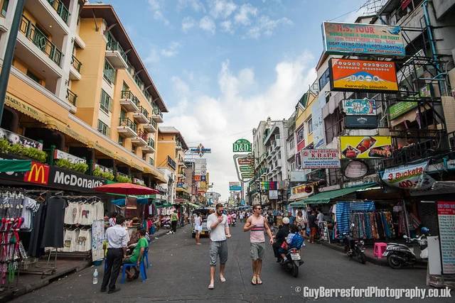 Calle Khao San