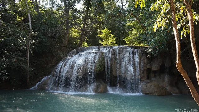 Parque Nacional Erawan (Cascadas Erawan)