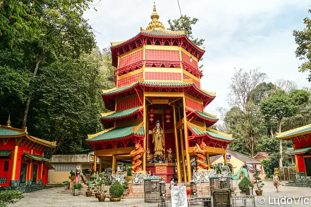 Templo de la Cueva del Tigre (Wat Tham Suea)