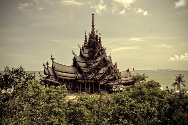 Santuario de la Verdad (Prasat Sut Ja-Tum)