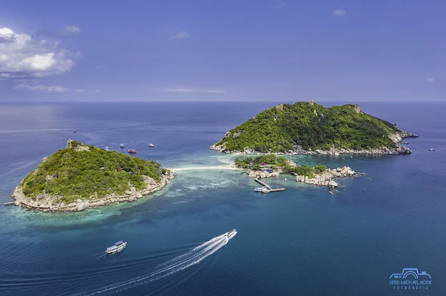 Isla Nang Yuan (Koh Nang Yuan)
