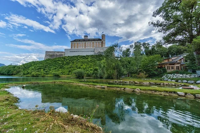 Castillo de Trautenfels (Schloss Trautenfels)