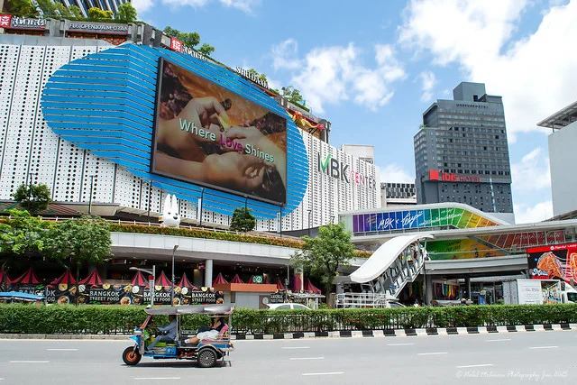 Centro MBK