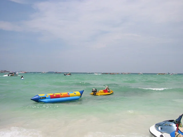 Playa de Pattaya