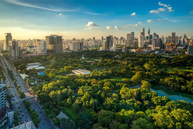 Parque Lumpini