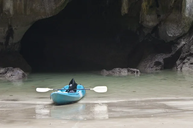 Cueva Esmeralda (Tham Morakot)