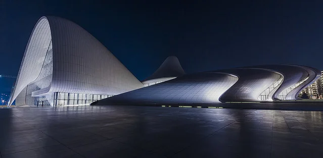 Centro Heydar Aliyev