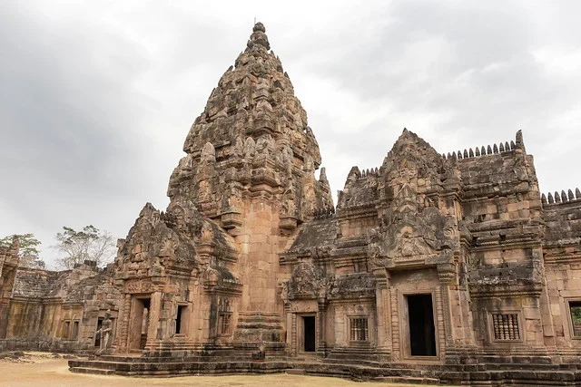Parque Histórico de Phanom Rung (Prasat Hin Phanom Rung)