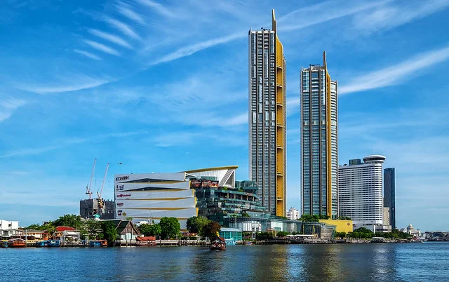 ICONSIAM (Centro Comercial Icon Siam)