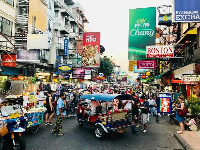 Calle Khaosan