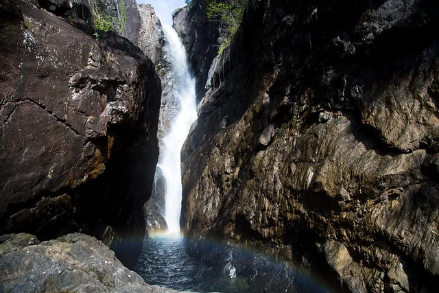 Cascada Klong Plu