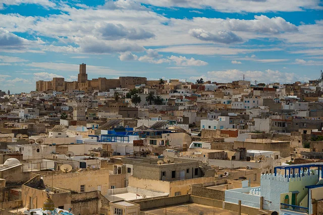 Medina de Sousse