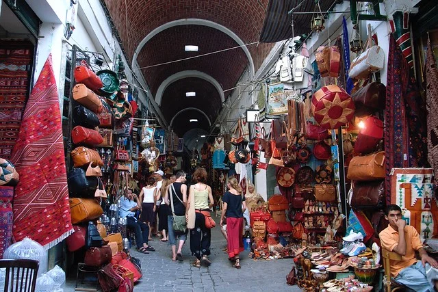 Medina de Túnez