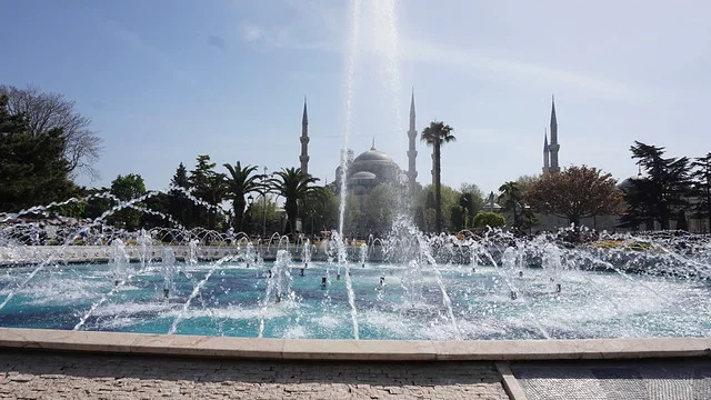 Mezquita Azul (Sultan Ahmet Camii)